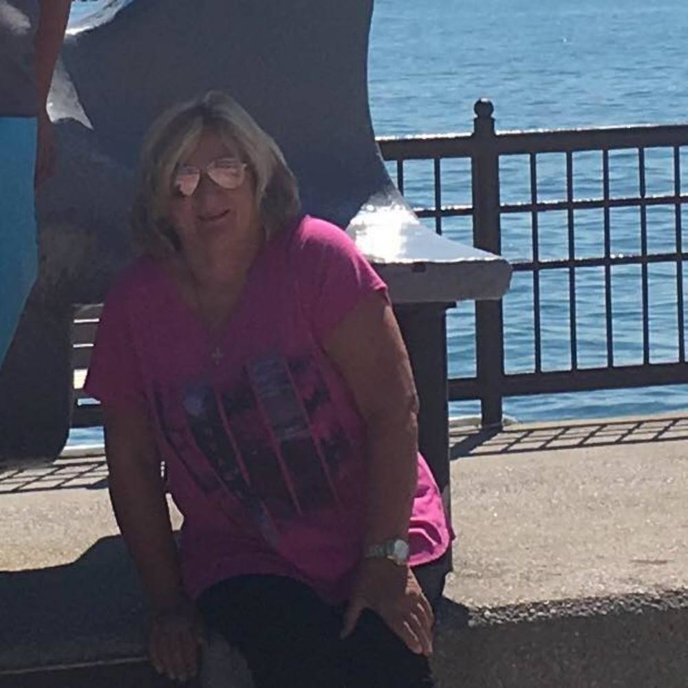 Meet your Posher, Christine